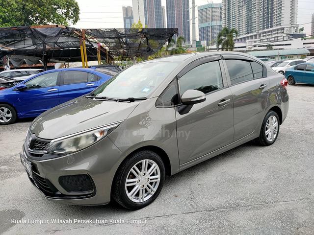 2021 PERSONA EXECUTIVE 1.6L (A) HighLoan - 1