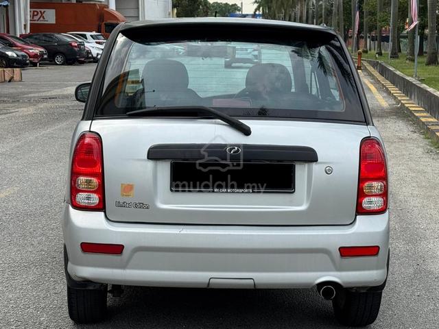 2004 Perodua KELISA 1.0 EZL (A) LEATHER OTR 9K - 4