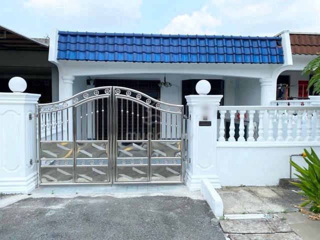 Skudai Single Storey House Jalan Perwira Tun Aminah Partial Furnished 1