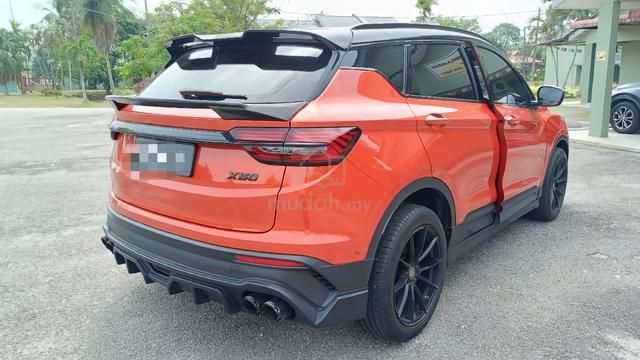 Proton X50 Flagship - 2