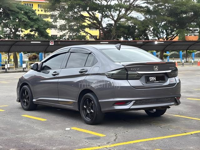 2020 Honda CITY 1.5 E (A) - 2