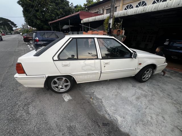 1999 Proton ISWARA 1.3 S C12 (M) - 2