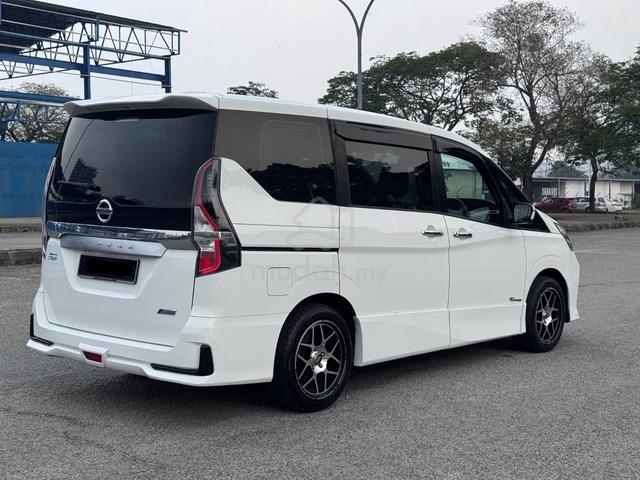 2023 Nissan SERENA 2.0 S-HYBRID HIGHWAY STAR MY18 - 5