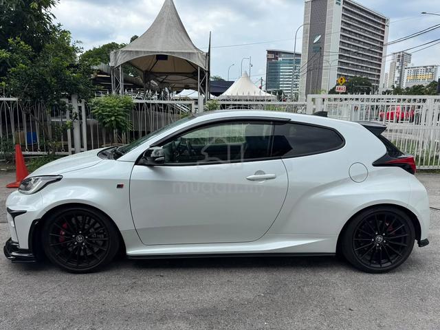 2021 Toyota GR YARIS 1.6 RZ / GR BODYKIT (M) - 3