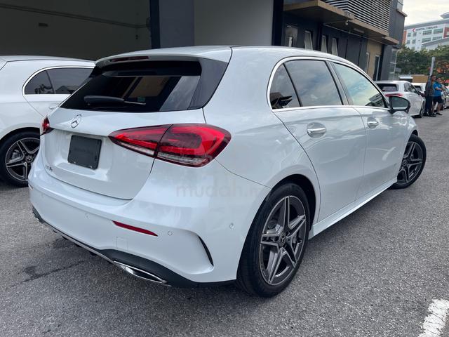 2021 Mercedes Benz A180 1.3 AMG ** Merdeka Sale ** - 4