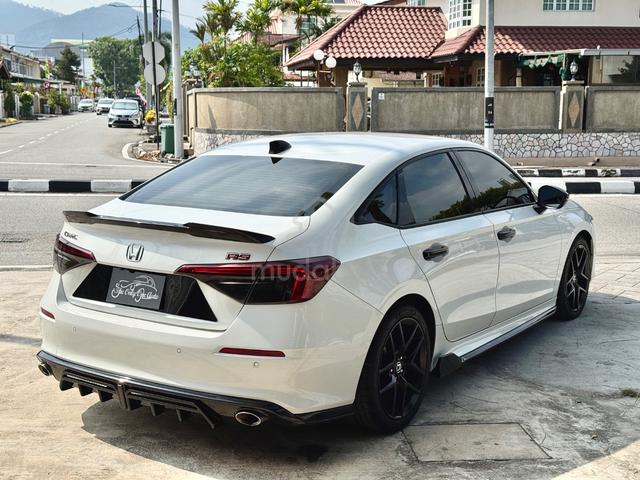 2023 Honda CIVIC 1.5 RS Ori Mileage Warranty 2028 - 5
