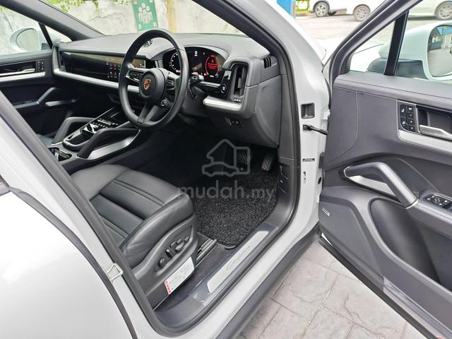Grade 4.5A, 15k-Km 2023 Porsche CAYENNE 3.0 COUPE - 5
