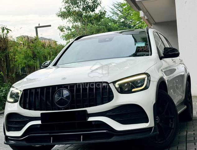 C&C FULL SERVICE⭐ Mercedes GLC300 2.0 AMG 2022 - 1