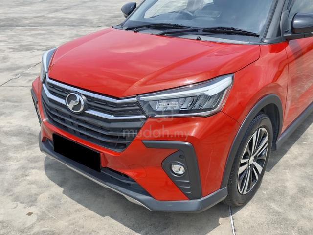 2022 Perodua ATIVA 1.0 AV (A) FULL SERVICE - 2