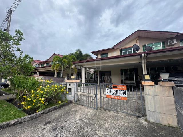Taman Millennium@Kingfisher Likas | 2 Storey Inter Corner | Non Flood 1