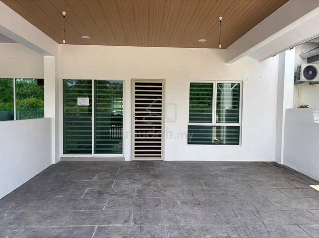 Single Storey Terrace for Rent at Hijaun Valdor, Sungai Bakap 1