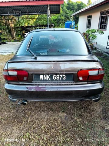 2005 Proton WIRA 1.5 GL (A) - 2