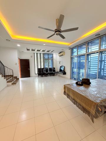 Viscaria pulai indah 2 storey cluster 5bed unblock view kangkar pulai 4