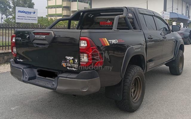 2020 Toyota HILUX 2.8 G MY17 AN120 FACELIFT (A) - 5