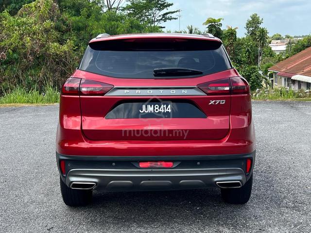 2021 Proton X70 EXECUTIVE 2WD 1.8 (A) - 3
