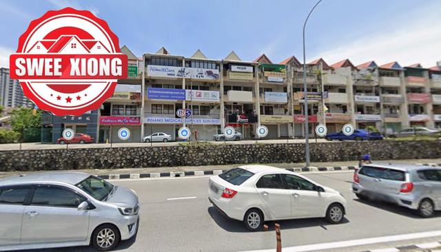 FOUR 4 STY LORONG DELIMA GREENLANE ISLAND GLADES 4284sf RARE CHEAP NOW 1