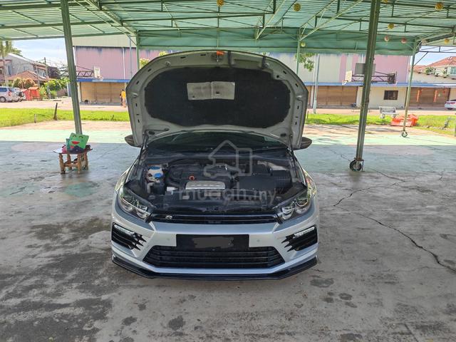 2011 Volkswagen SCIROCCO 1.4 TSI (A) - 2