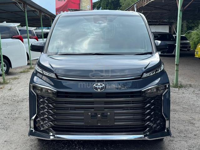 2023 Unreg/ Toyota Voxy 2.0 S-Z/ Side Step - 3