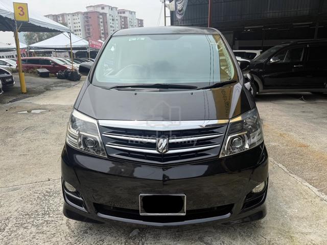 2008 Toyota ALPHARD 2.4 (A) 7 Seater , Cash Only ! - 3