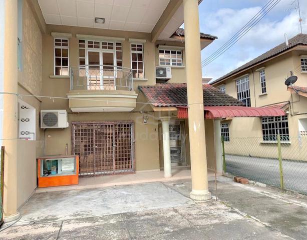 Double Storey House For Sale 1