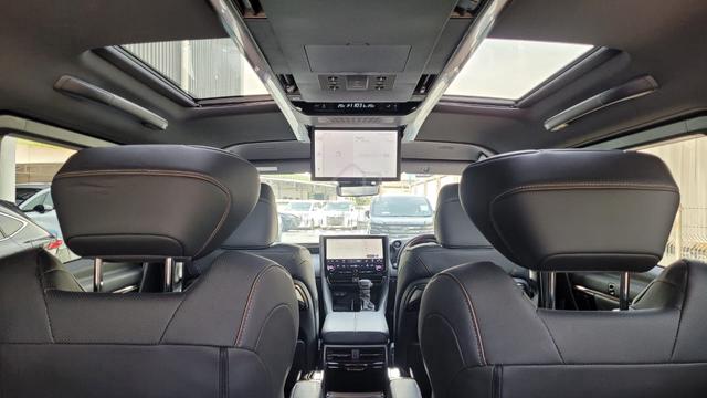 2025 Toyota ALPHARD 2.5 Z SR JBL S/Step HUD DIM FS - 4