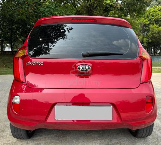 2015 Kia PICANTO 1.2 MY2013 (A) LOAN KEDAI CHEAP C - 5