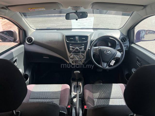 2016 Perodua AXIA 1.0 G (A) - 4