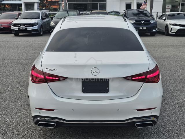 Mercedes Benz C200 1.5 AMG LINE PROMOTION PRICE - 4