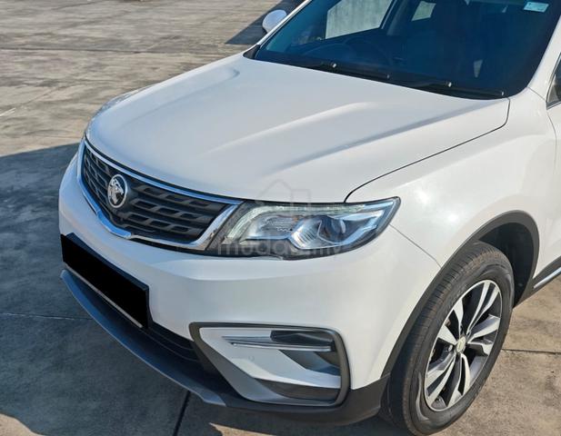 2021 Proton X70 EXECUTIVE 2WD 1.8L (A) LOW MILEAGE - 2