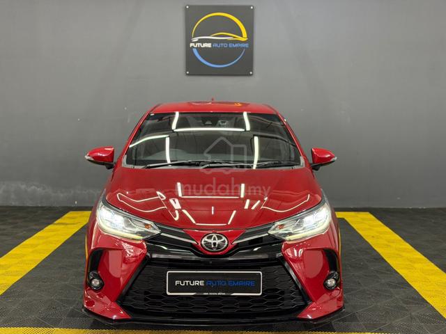Toyota YARIS 1.5 E / FULL SERVICE TOYOTA WRTY 2028 - 5