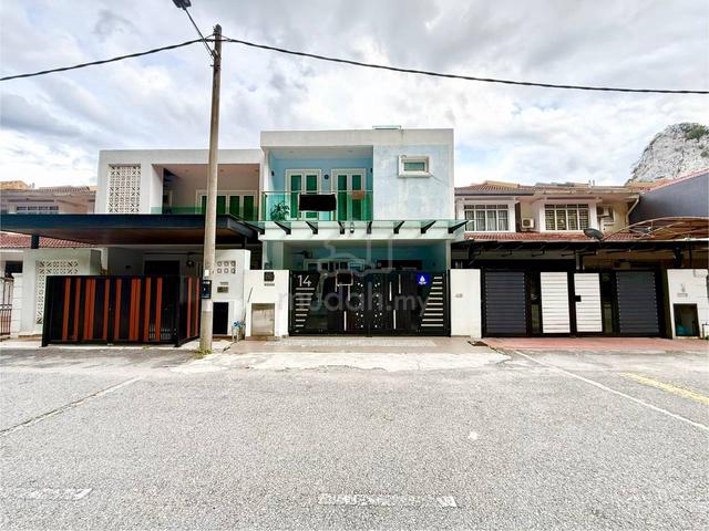 FACING OPEN🔥Double Storey Taman Sunway Batu Caves 1