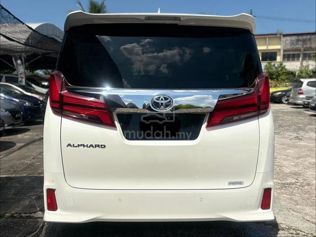 2020/2024 Toyota ALPHARD 2.5 S (A) (FREE WARRANTY) - 4
