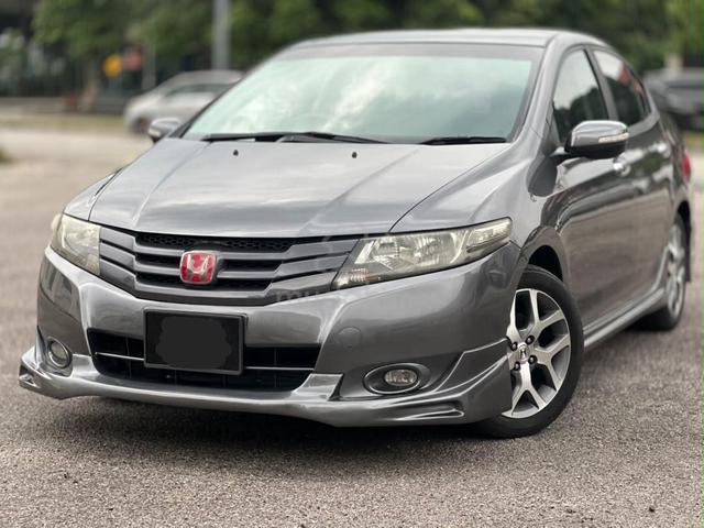 2010 Honda CITY 1.5 E MODULO (A) Good Condition - 1