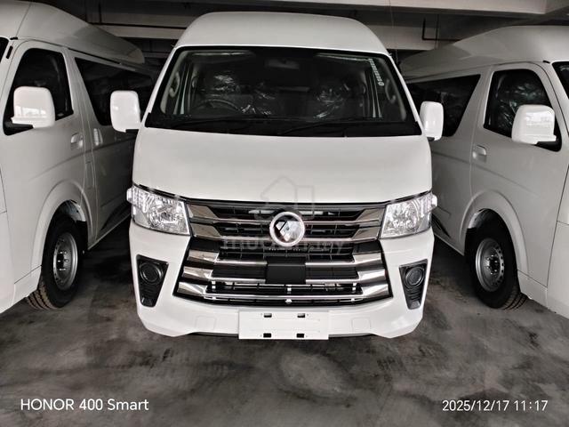 2026 Foton VIEW 2.0 CS2 WINDOW VAN MY23 - 5