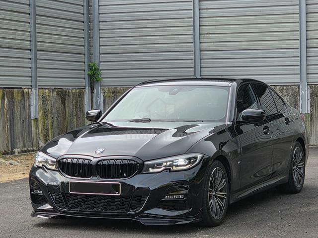 2022 Bmw 3 SERIES 2.0 30I M SPORT MY19 G20 (A) - 3