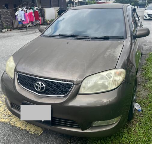 2005 Toyota VIOS 1.5 E NCP42R-EEPSKE (A) - 2