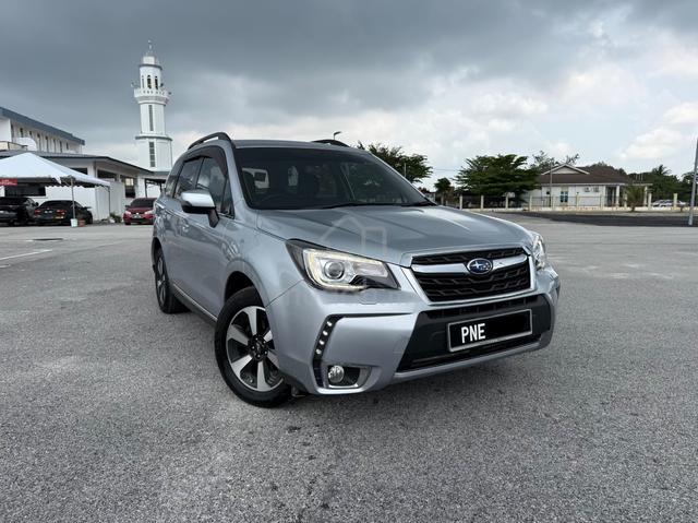 2016 Subaru FORESTER 2.0ILike New full service - 1