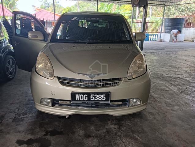 2007 Perodua MYVI 1.3 EZI (A) - 1