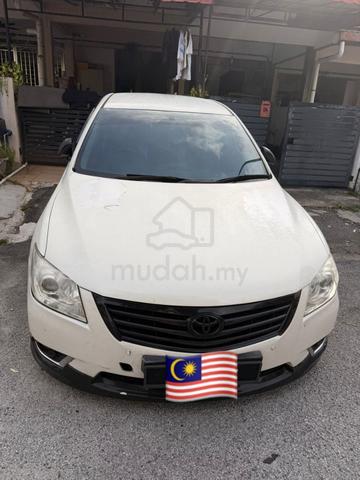 2010 Toyota CAMRY 2.0 G FACELIFT (A) - 3