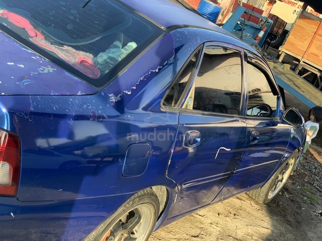 2001 Proton WAJA 1.6 (A) - 2