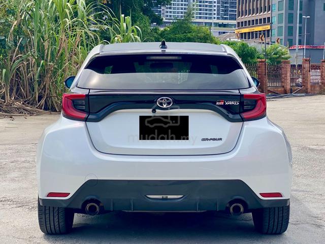 2021 Toyota GR YARIS 1.6 RZ MORIZO EDITION (M) AWD - 4