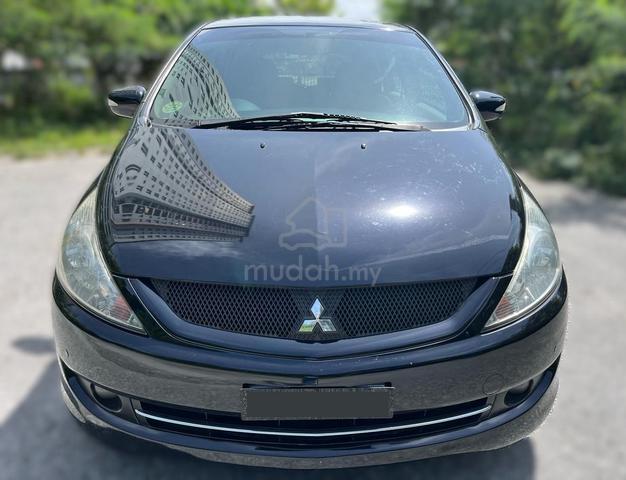 2007 Mitsubishi GRANDIS 2.4 FL (A) JUAL MURAH - 2