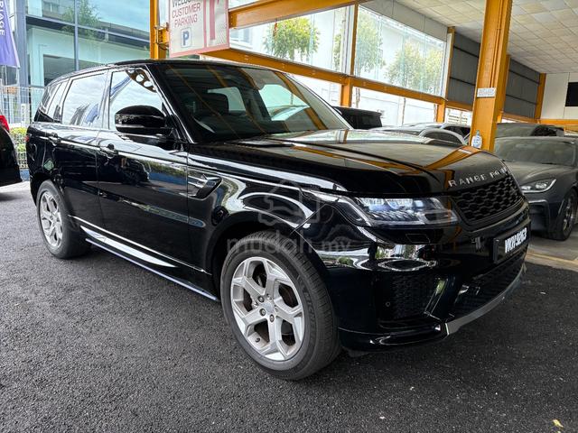 2018 Land Rover RANGE ROVER SPORT 2.0 SD4 HSE (A) - 3