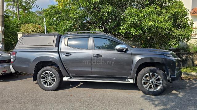 2020 Mitsubishi TRITON 2.4 VGT PREMIUM (A) - 5