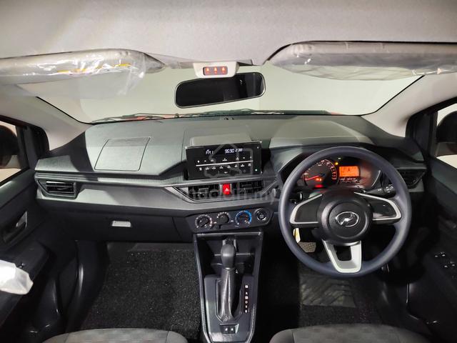 2025 Perodua Axia 1.0 X (A) LOW MILEAGE 15k Only - 3