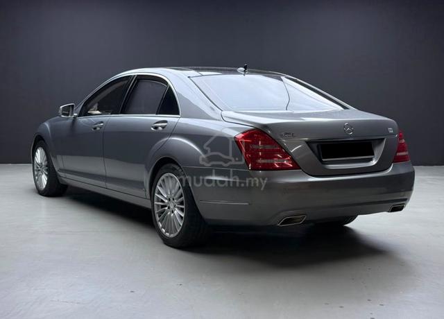 2010 Mercedes Benz S350L FL (CKD) - Harmon K Sound - 2