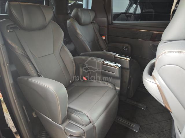 2023 Toyota ALPHARD 2.5 Z DIM BSM 360 CAM GRADE 5 - 5