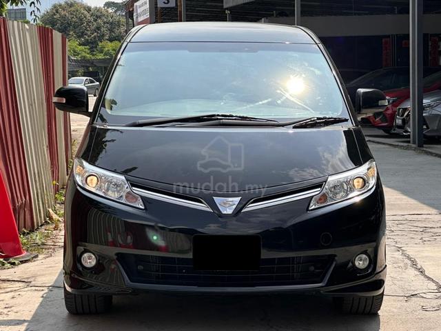 2012 Toyota ESTIMA 2.4 G FACELIFT (A) - 2