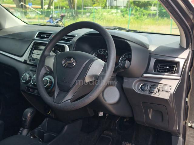 2023 Perodua BEZZA 1.3 X (A) FULL SERVICES PERODUA - 5