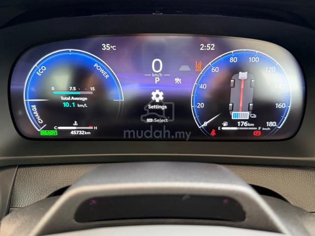 2023 Toyota CROWN 2.4 CROSSOVER RS ADVANCED (A) - 4